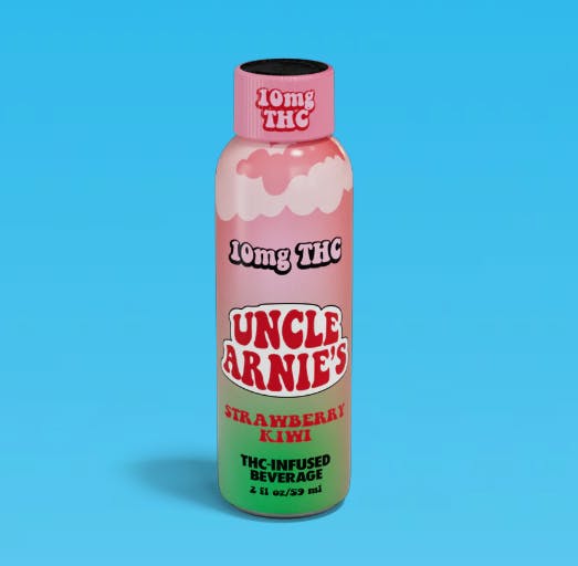 Uncle Arnie's Strawberry Kiwi 2oz 100mg