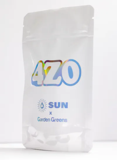 SUN x Garden Greens l 4Z0 Live Resin Vape Pen (Disposable) l 1.5g - Eastern  Green Cannabis - SUN x Garden Greens l 4Z0 Live Resin Vape Pen (Disposable)  l 1.5g Near