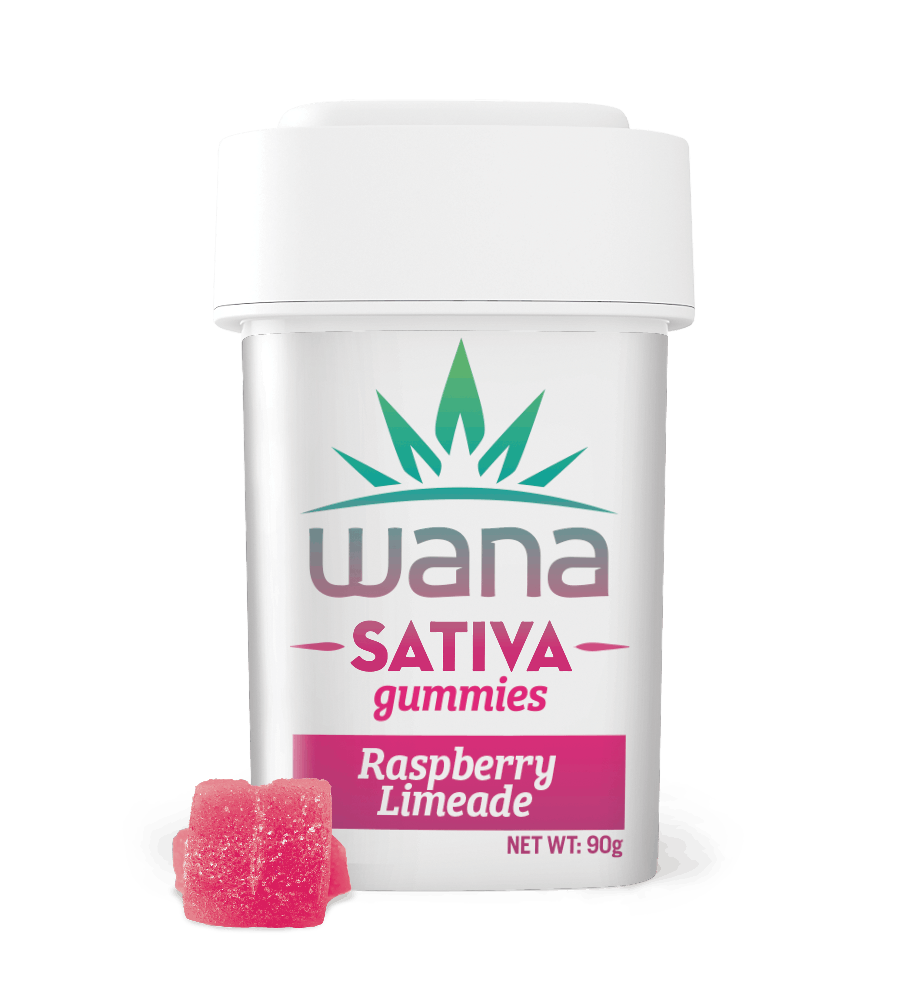 Classic Raspberry Limeade Gummies [10 pack] | 200mg