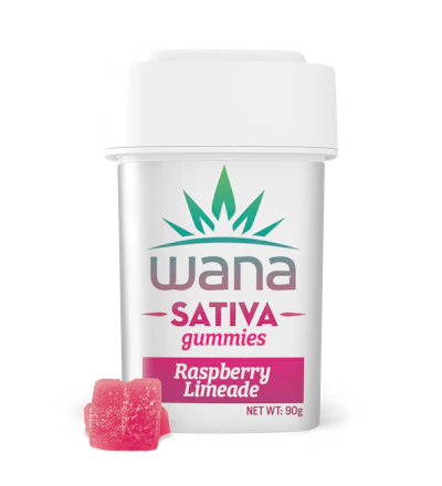 Classic Raspberry Limeade Gummies [10 pack] | 200mg