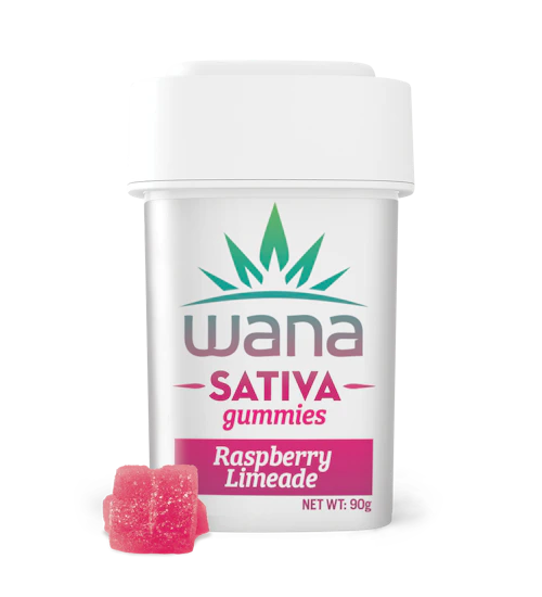 Classic Raspberry Limeade Gummies [10 pack] | 200mg