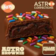 Brownie Batter Squares