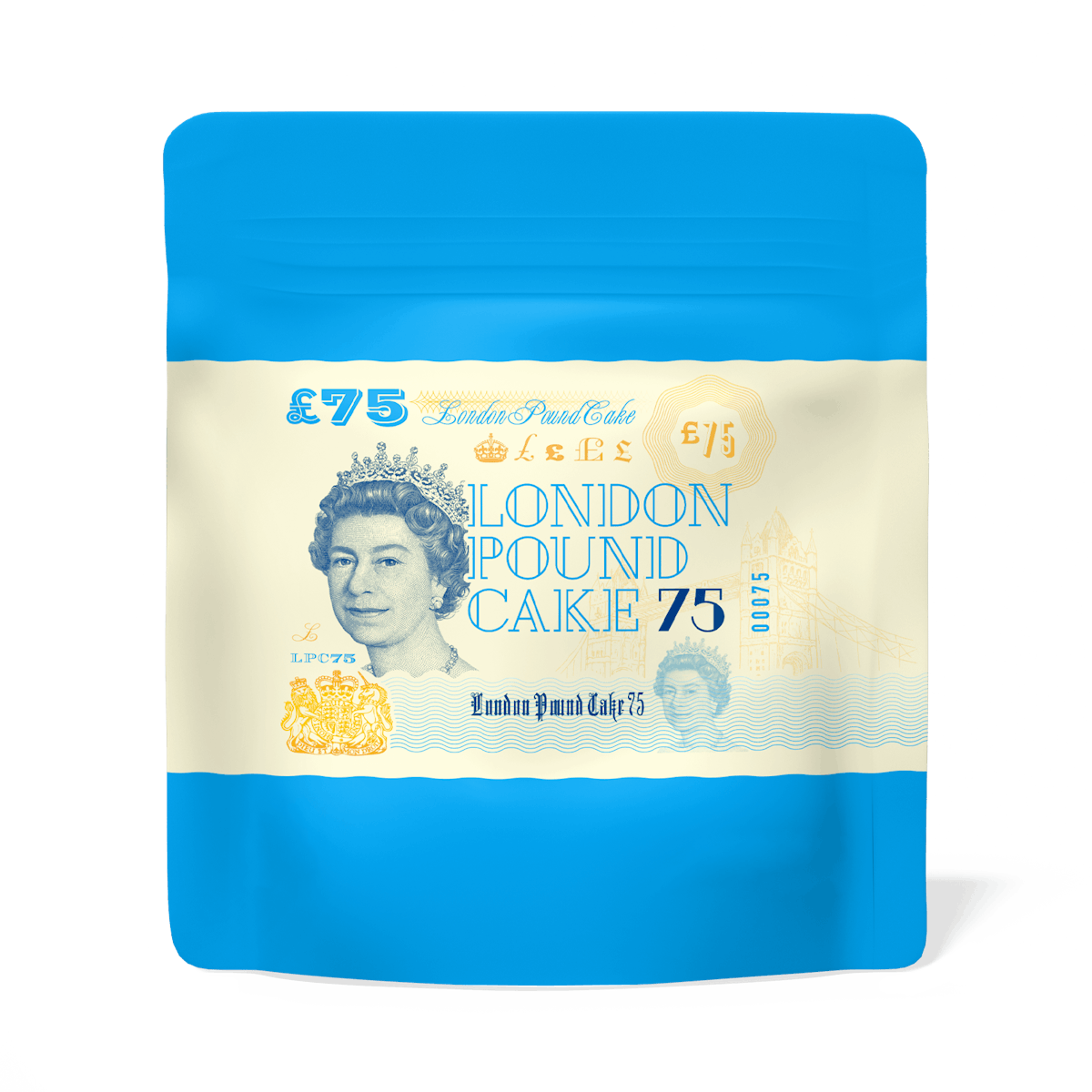 Photo of London Pound Cake | 3.5g