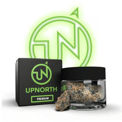 UpNorth - Flower - Chocolate Malawi (IH) (3.5g)