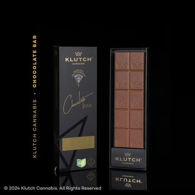 Pretzel Milk Chocolate Chocolates Liquid Diamond Live Resin 10 X