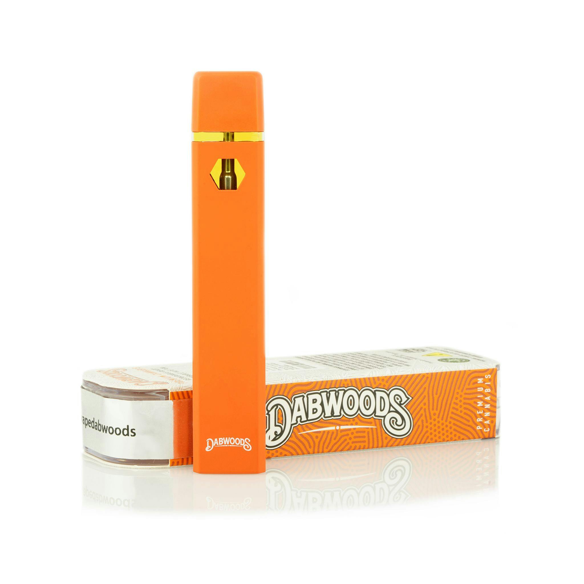 elf bar vape uk Dabwoods Dabwoods | Pineapple Kush Disposable 0.8g