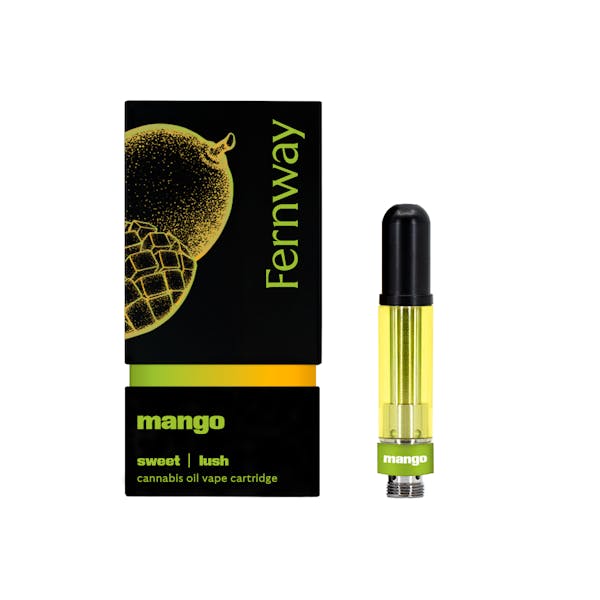 Mango (SH) - 1g Vape Cart - Fernway