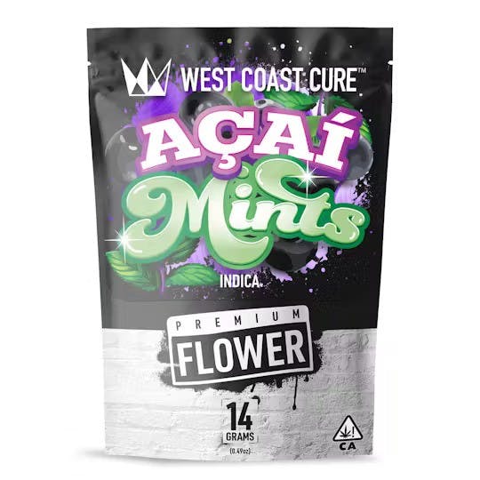 West Coast Cure Midnight Runtz Mixed Light Cookies Hayward