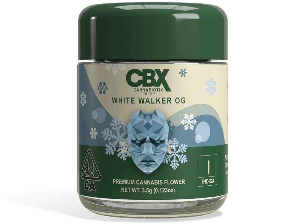 Cannabiotix White Walker OG Vibe By California