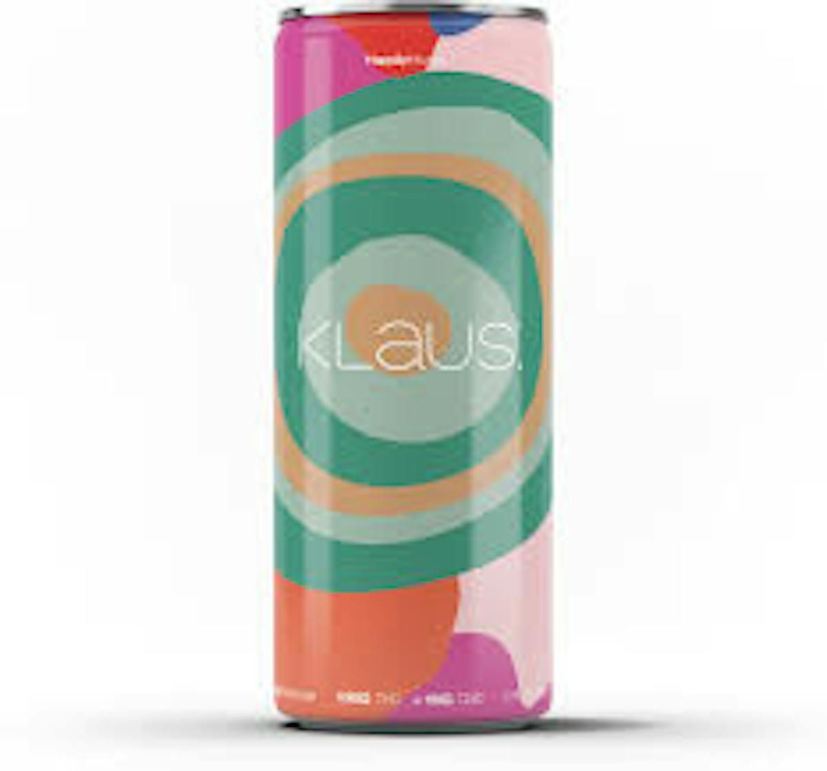 Photo of Klaus Mezzrole Infused Beverage 12oz 10mg THC