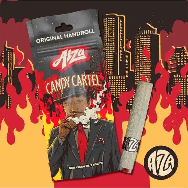 A1Za - 1.5g Preroll - Candy Cartel