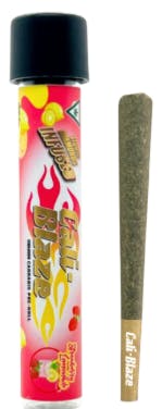 Product Cali-Blaze | Strawberry Lemonade | Infused Preroll