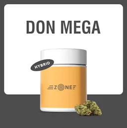 Zone Pre-Pack DME