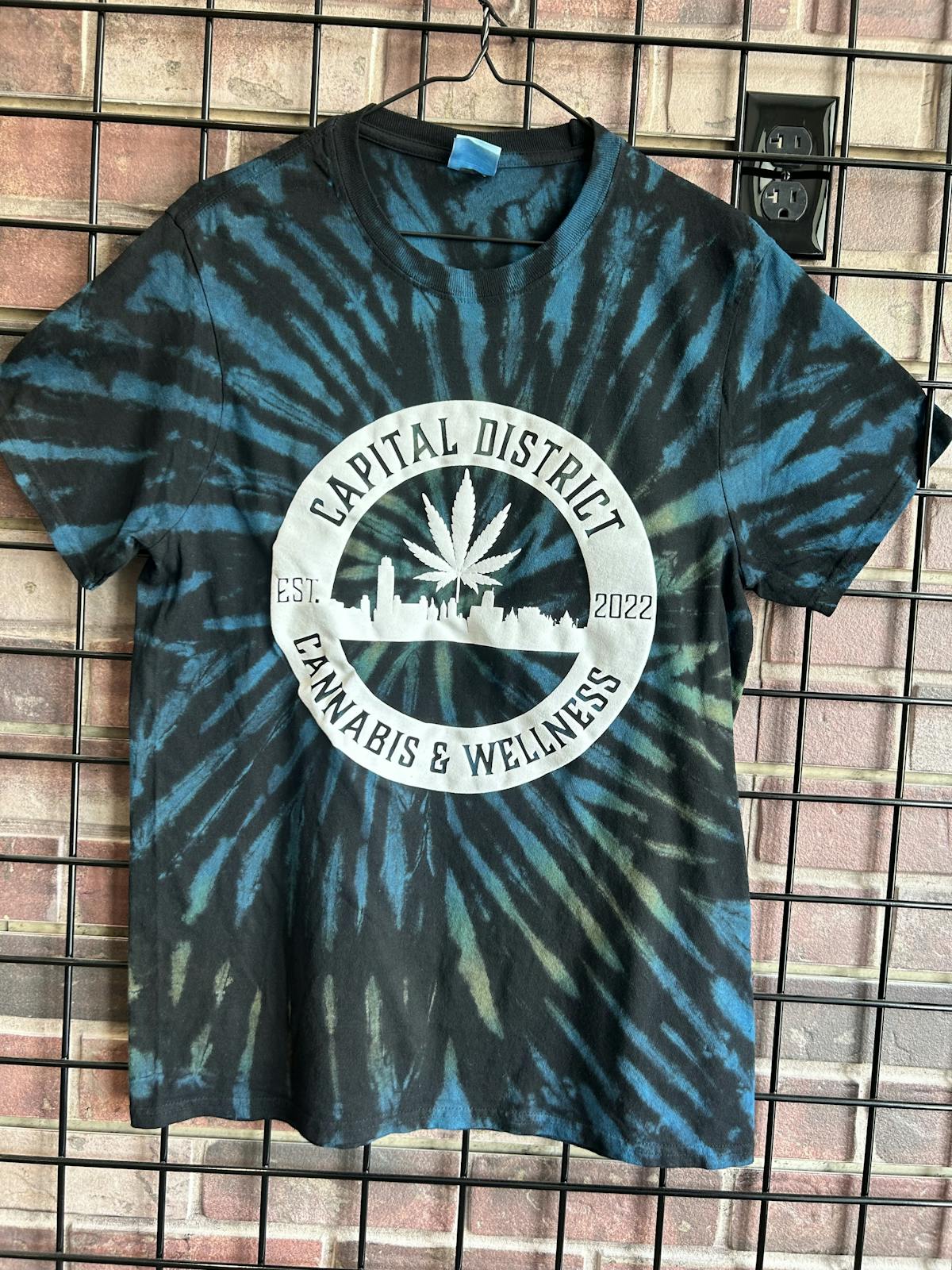 Photo of CDCW Shirt – Tie Dye MEDIUM