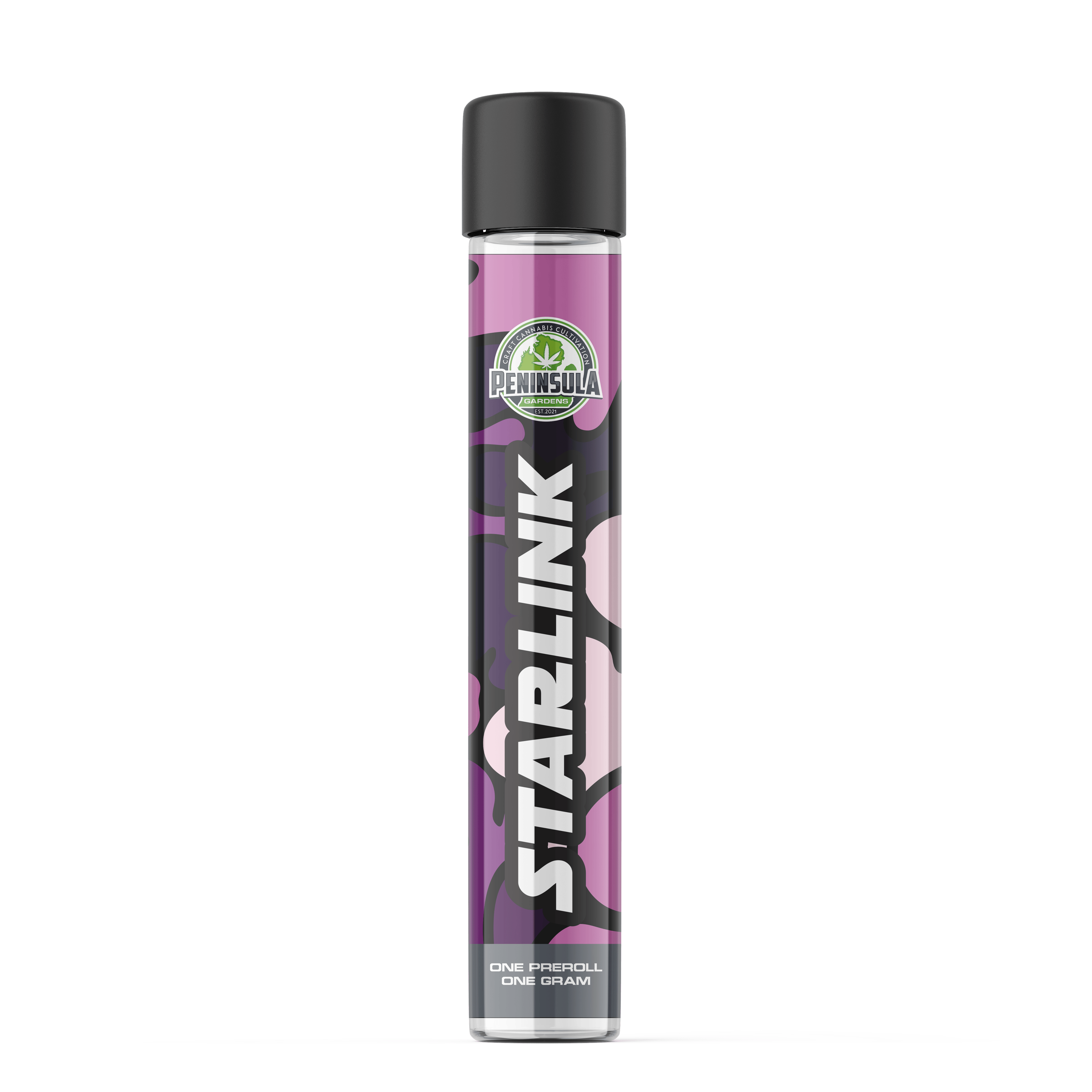 Peninsula - 1g Preroll - Starlink