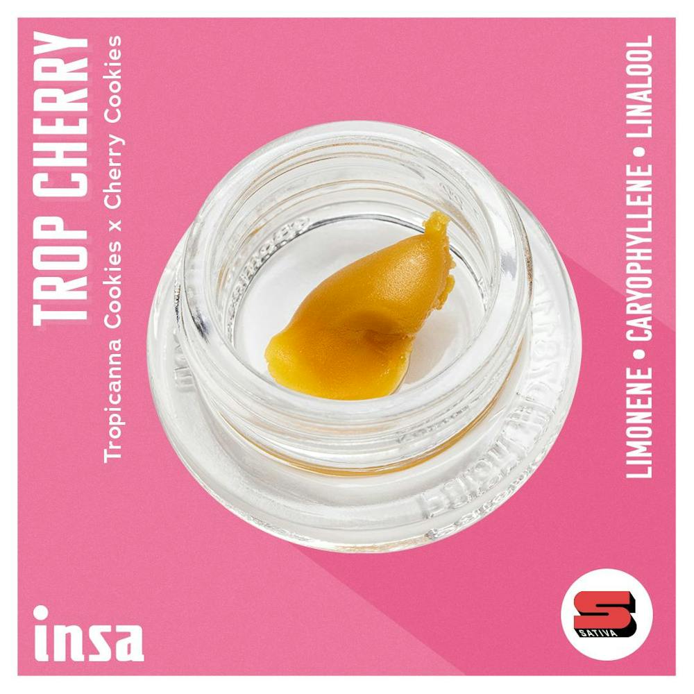 Product Trop Cherry | Wax