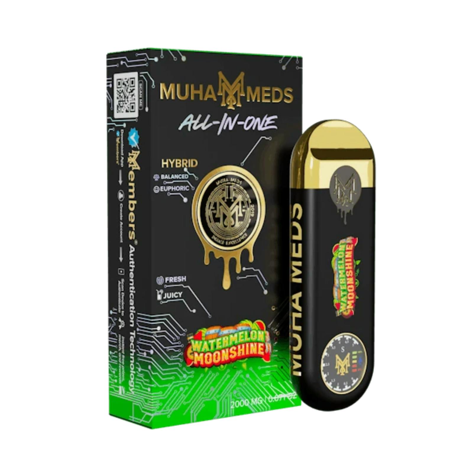 elfbar elfa master akku Muha Meds Launches First-Ever Partnership With Cookies main image 1