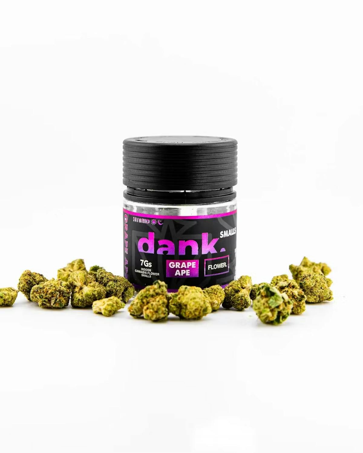 Photo of Dank Grape Ape | Flower | Jar