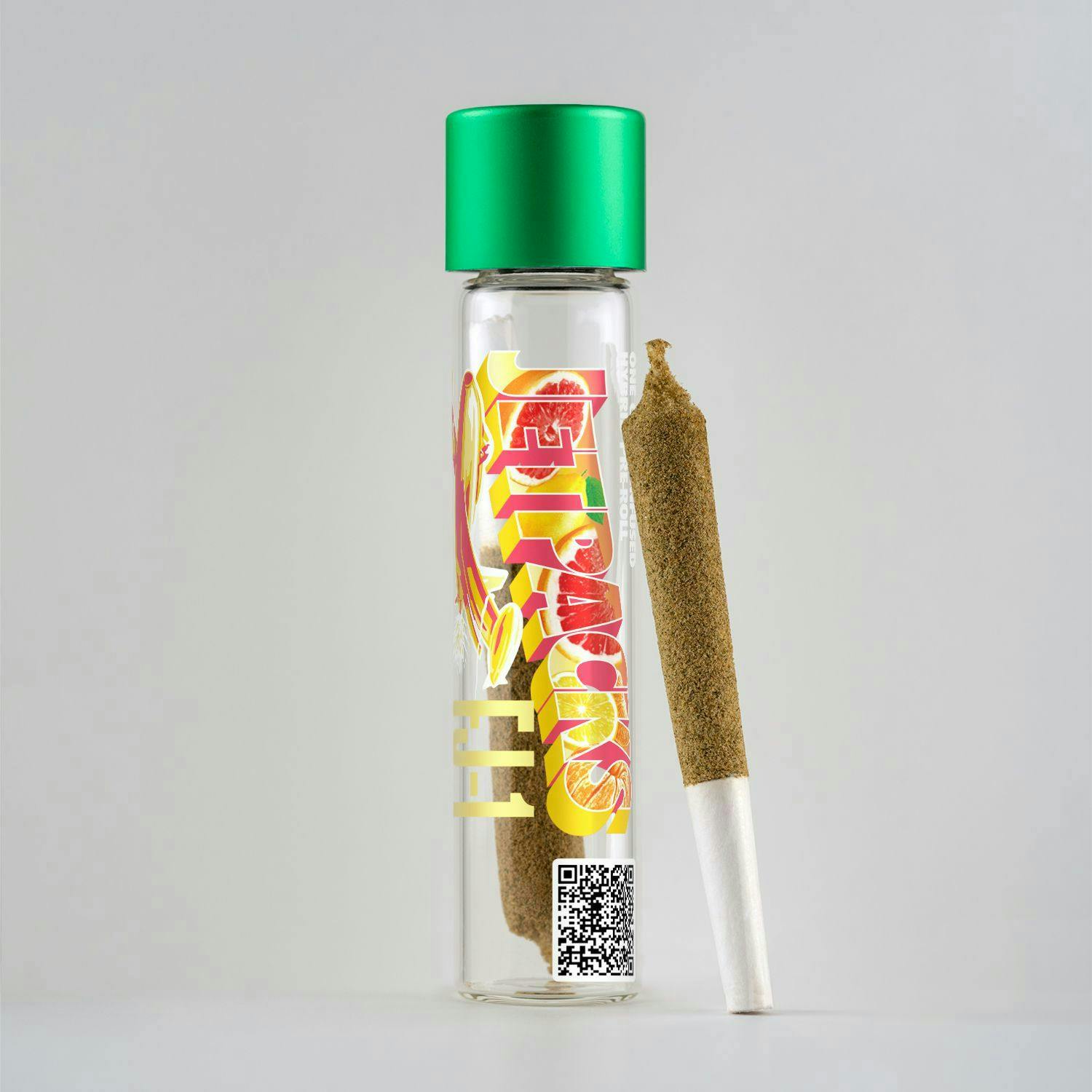 Photo of JetPacks | Lucid Blue Pre-Roll | 1g 1pk Infused