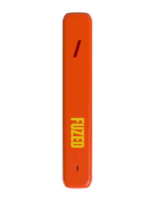Disposable vaporizers contain concentrated cannabis oil that is heated by an attached battery and inhaled. These products come charged and ready to go, and are not designed to be reused, refilled, or recharged. These products are often very potent and are designed to be consumed in 2-3 second puffs.