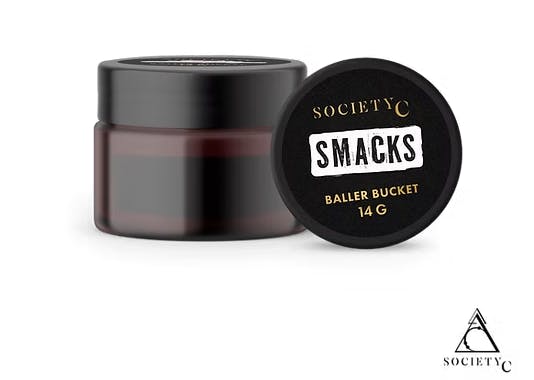 Product: Smacks | 14g | Live Resin | Society C