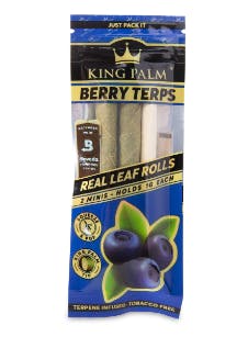 King Palm Berry Terps