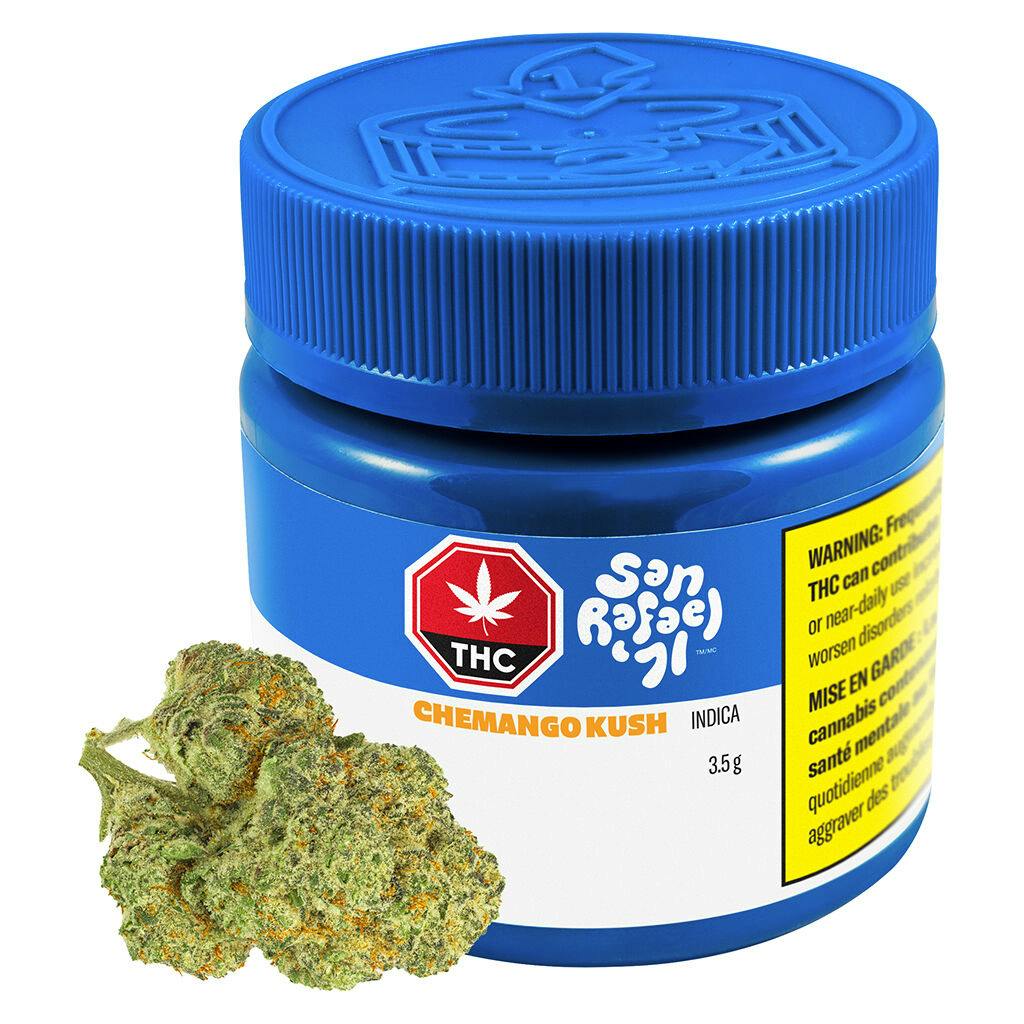 San rafael '71 - chemango kush
