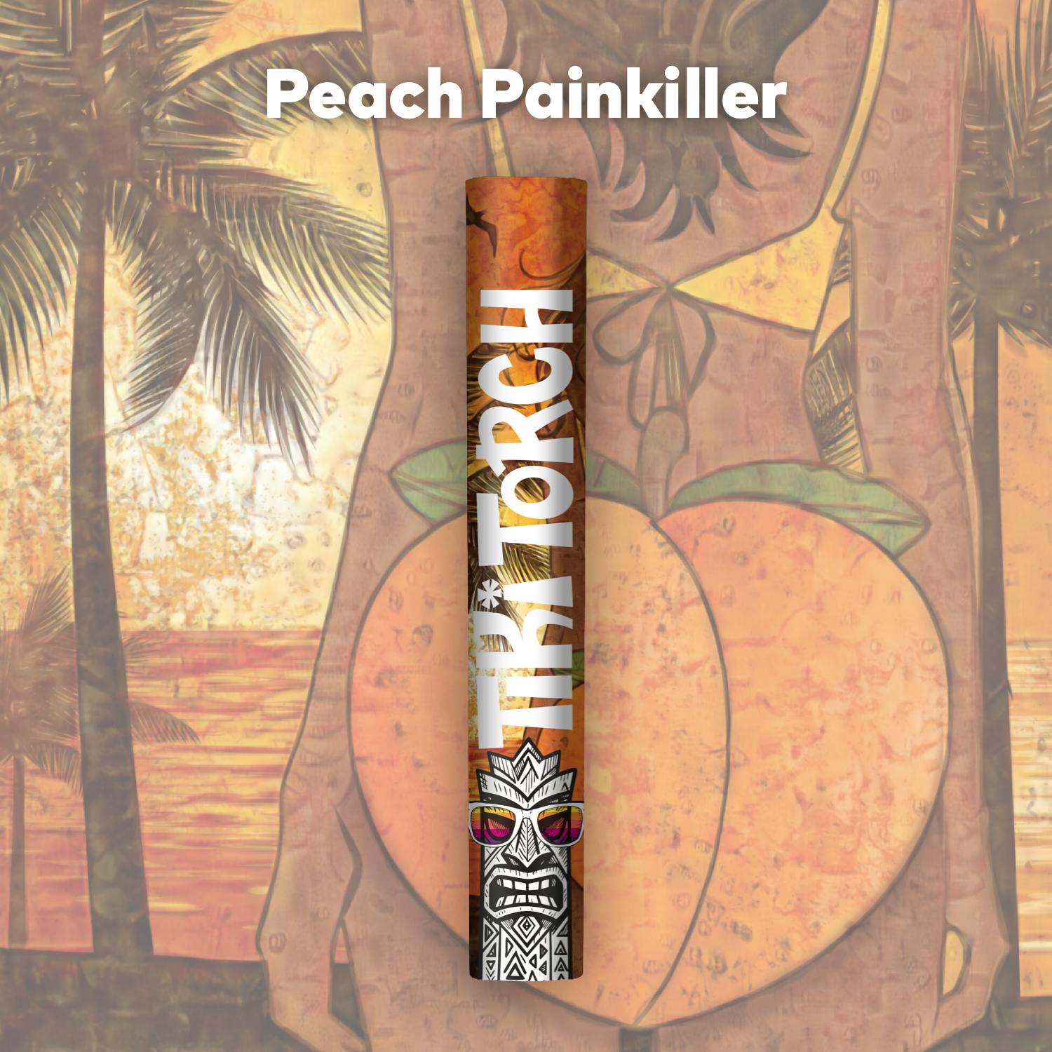Candela - 1.2g Infused Preroll - Peach Painkiller