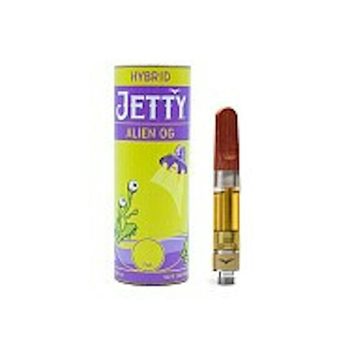 Photo of Jetty | Alien OG | 0.5g | 510