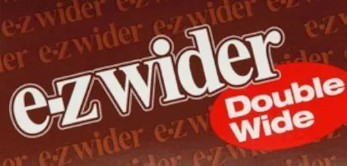 E-Z Wider Double Wide-active