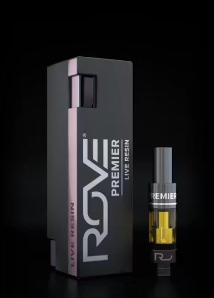 Rove Premier | Sour Joker | Cured Resin Cartridge - 1g