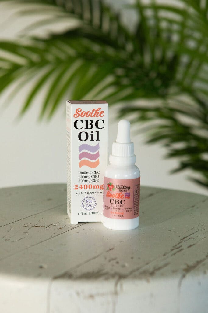Product: Oil Tincture | Rest 3:3:1 | [900mg CBN:900mg CBD:300mg CBC]