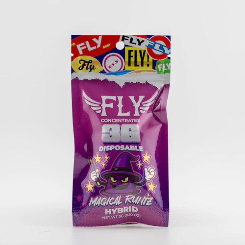 Fly - 3g Disposable - Magical Runtz