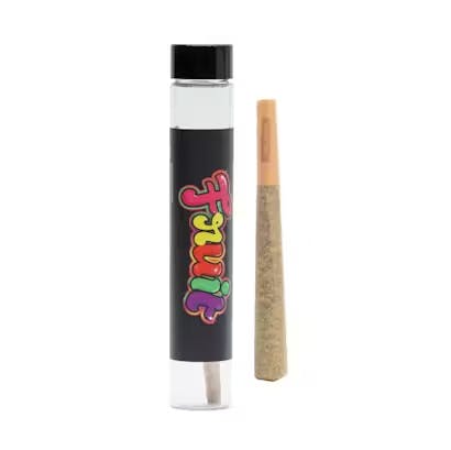 Fruit & Fuel - 1g Preroll - Lemon Blanco