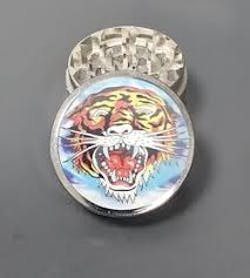 Spark | 2 Piece Metal Tiger Grinder