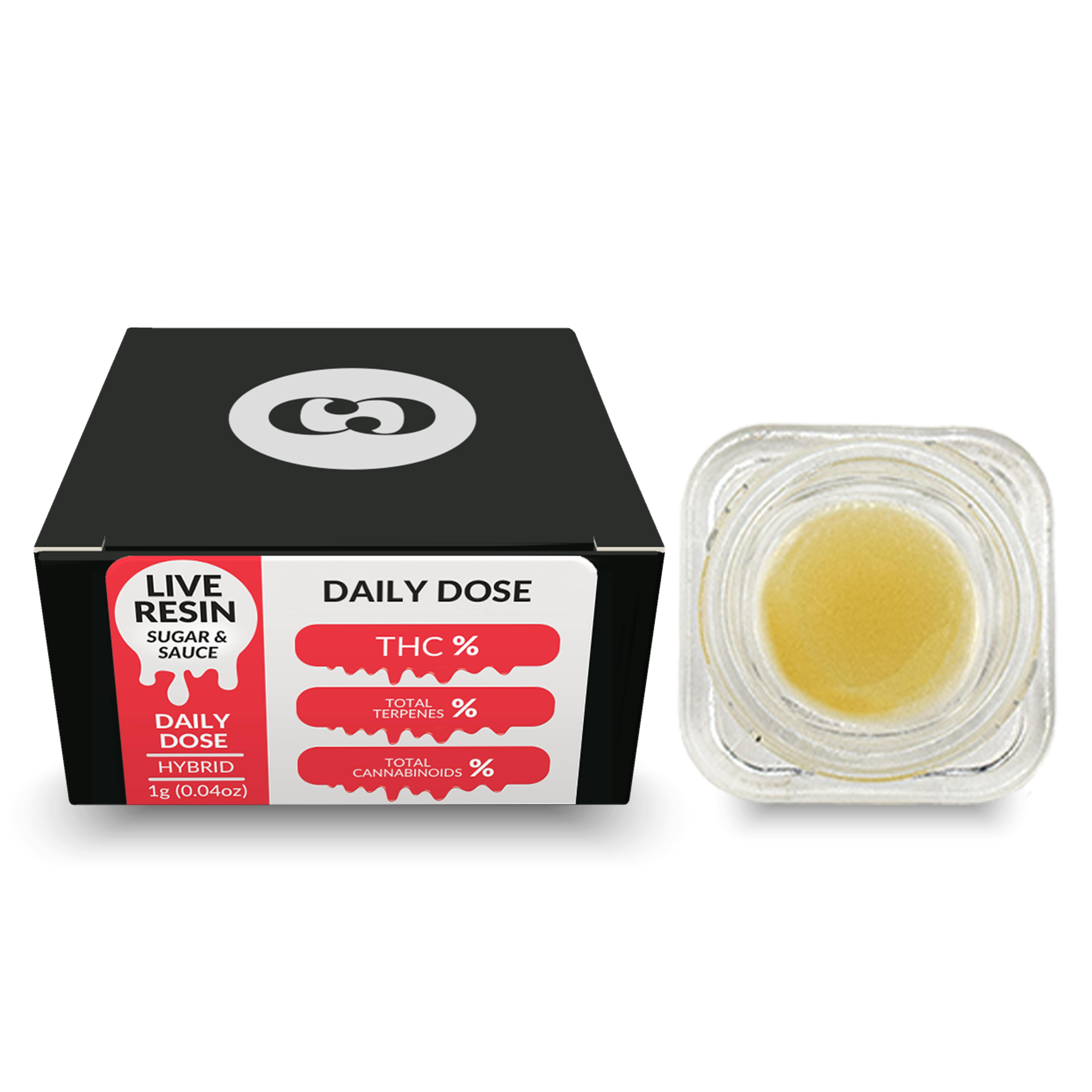 Product: CC | Hella Jelly | Live Resin Sugar & Sauce | 1g | Sativa