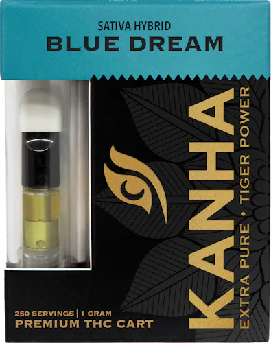 KANHA – Blue Dream – 1g Cartridge-active