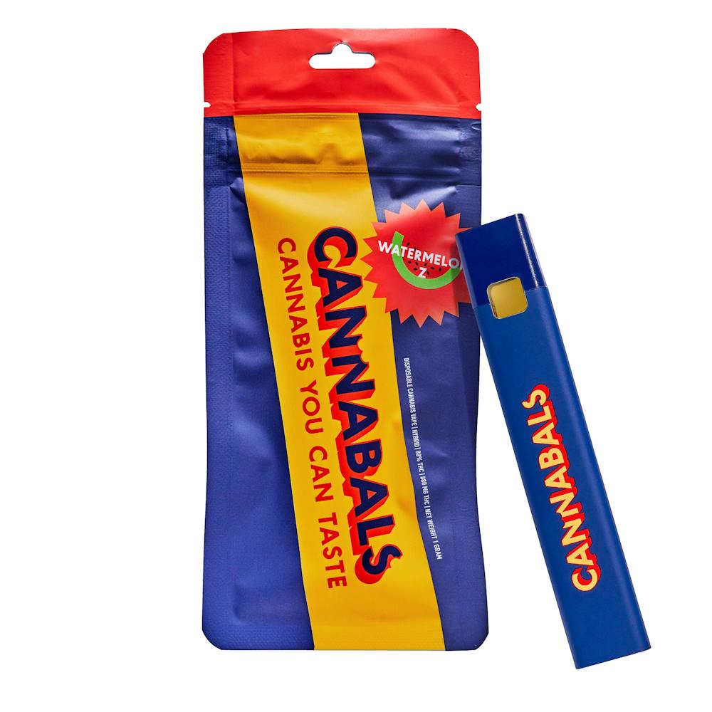 Product Cannabals - Watermelon Z - 1g - AIO