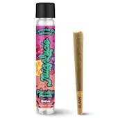 Product: Juicy Lucie | Paradise Punch | Infused Pre-Roll | 1.2g | Indica