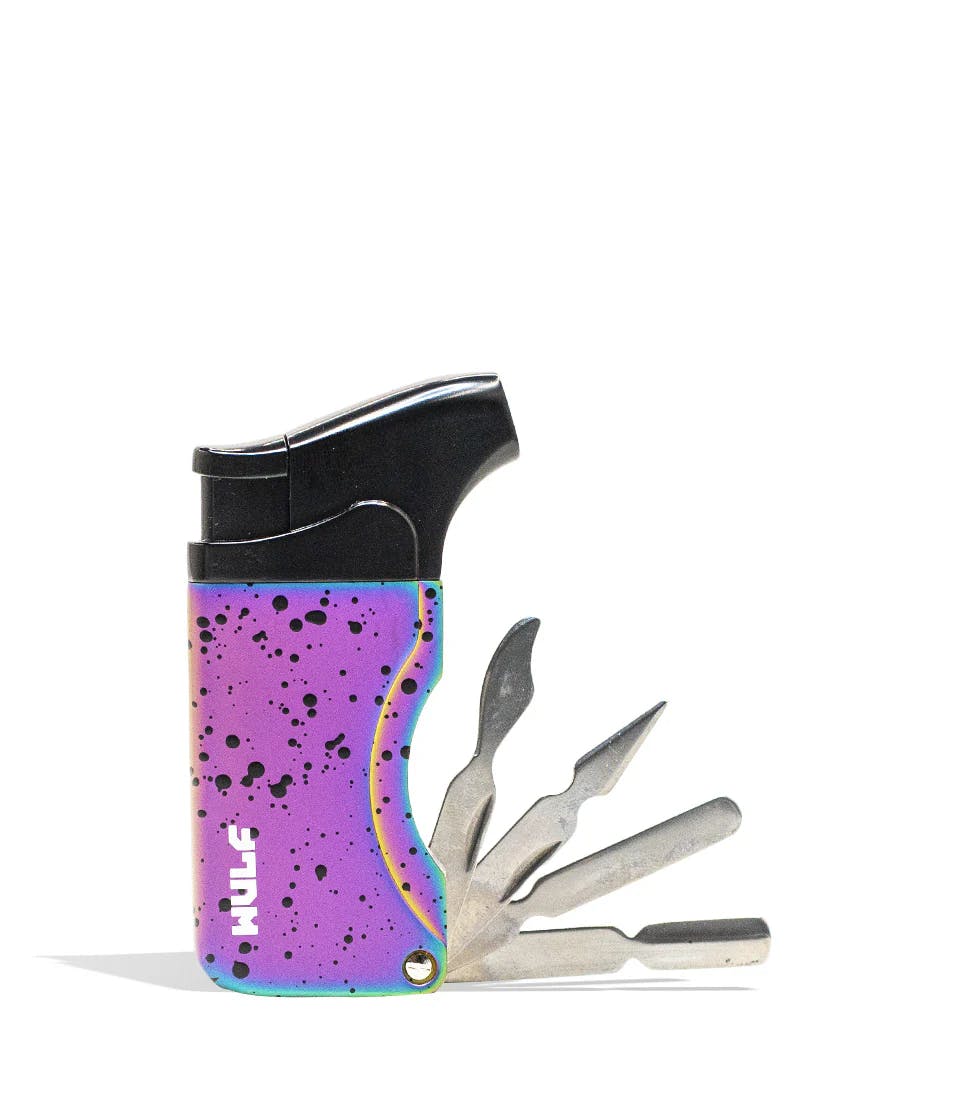 Wulf Mods | Omni | Multi Dab Tool Torch | Assorted Colors