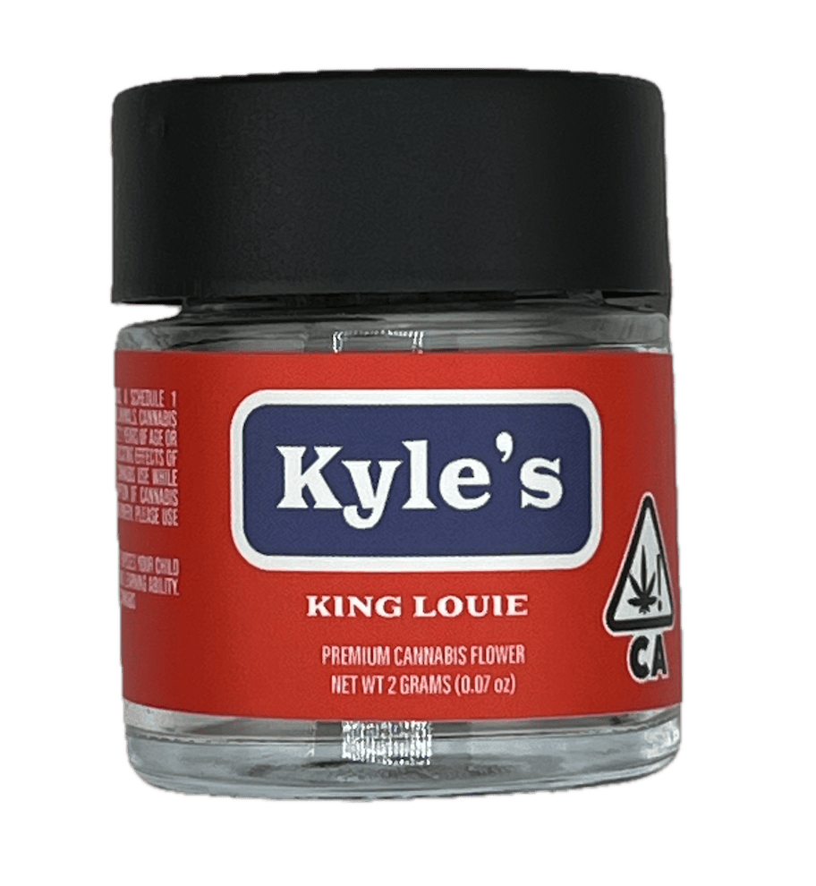 Kyle's I King Louis