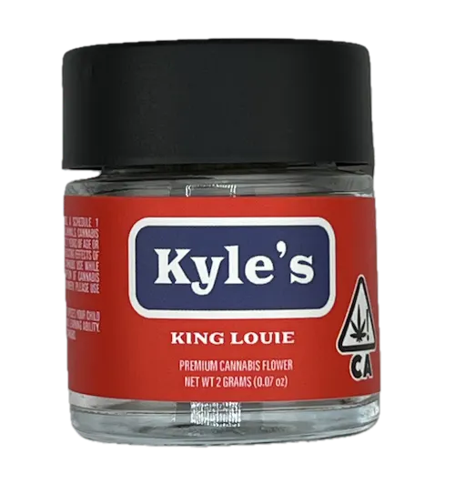 Kyle's Kyle's I King Louis — Los Angeles weed at LAXCC