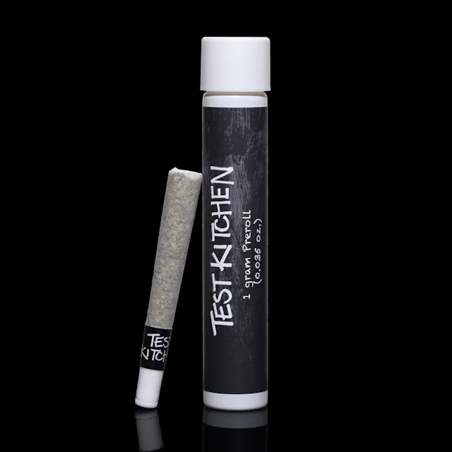 Test Kitchen Pre-Roll Fruit Stand 1g (sativa hybrid, singles)