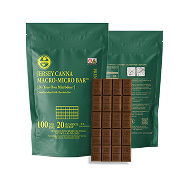 Inclusion Gourmet Edibles Macro Micro Cannabar