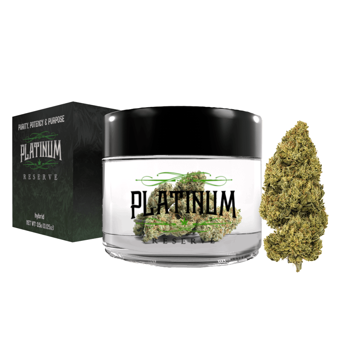 Photo of Platinum Reserve | Gelato 41 | Flower
