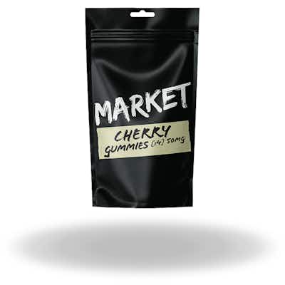 Product: Market | Cherry Gummies | 200mg