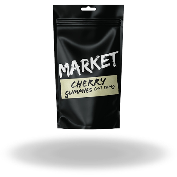 Market | Cherry Gummies | 200mg*