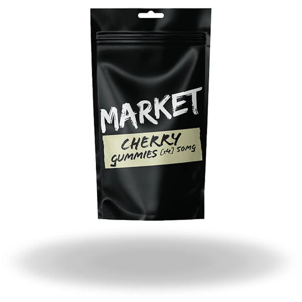 Product: Market | Cherry Gummies | 200mg*