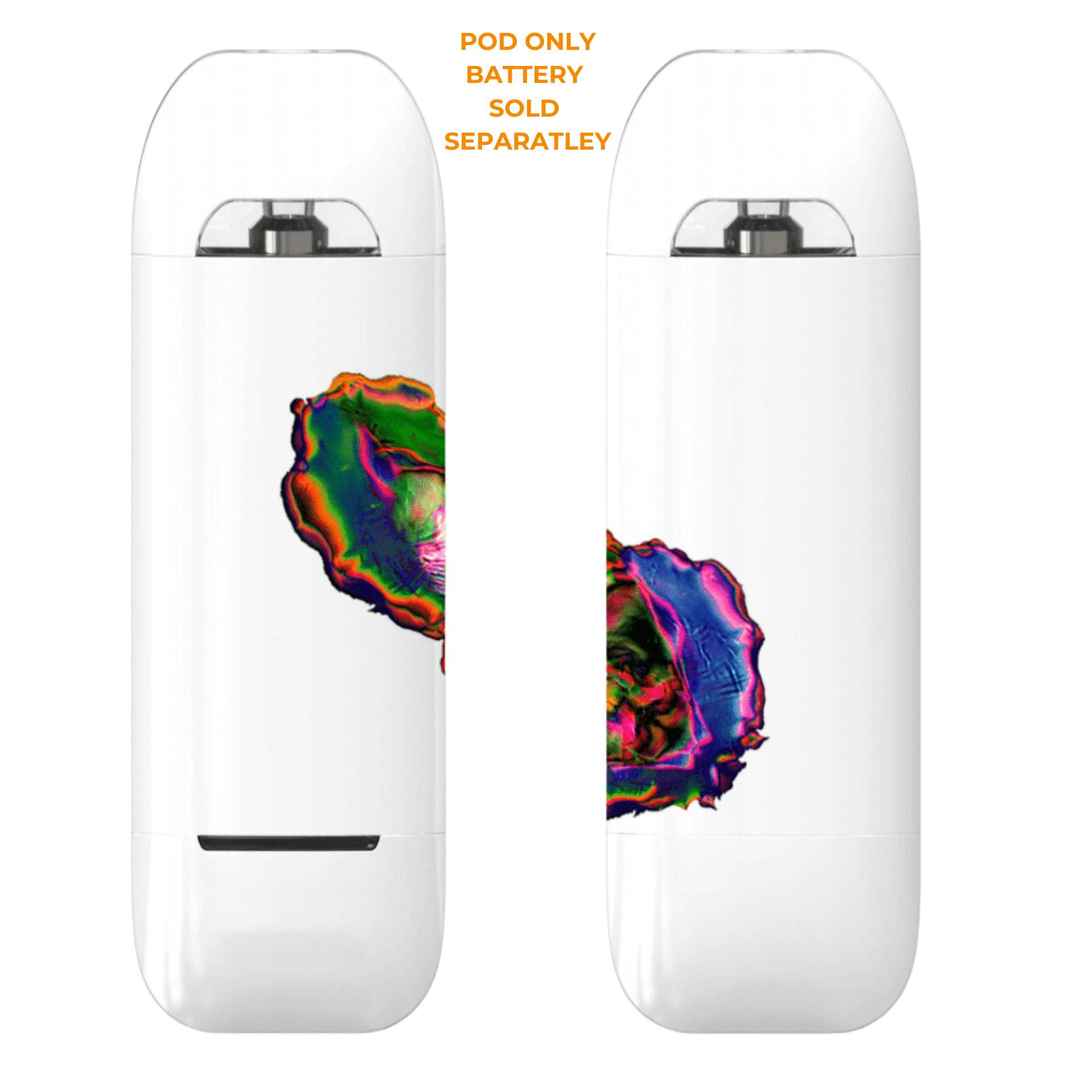 DULCE DE FRESA #5 TIER 3 LIVE ROSIN POD-1
