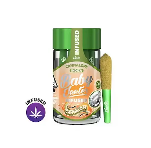 Cannalope Baby Jeeter Pre-Roll 5-pack | 2.5g-1